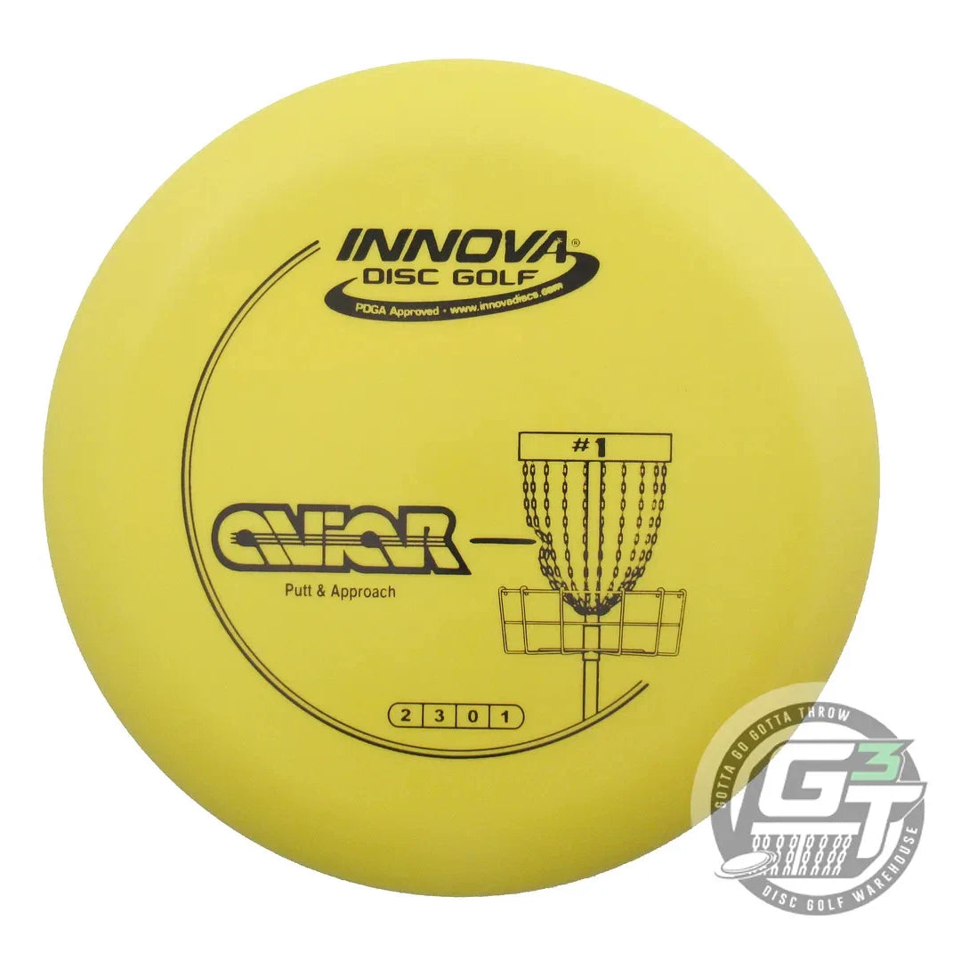 Innova DX Aviar Putter Golf Disc (Individually Listed) - Gotta Go Gotta Throw