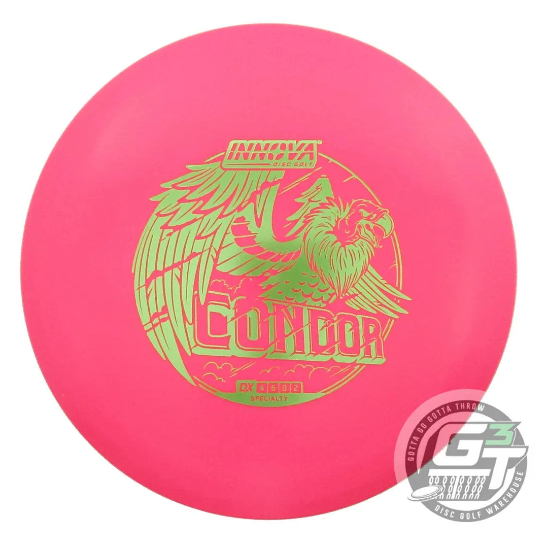 Innova DX Condor Specialty Golf Disc (Individually Listed)