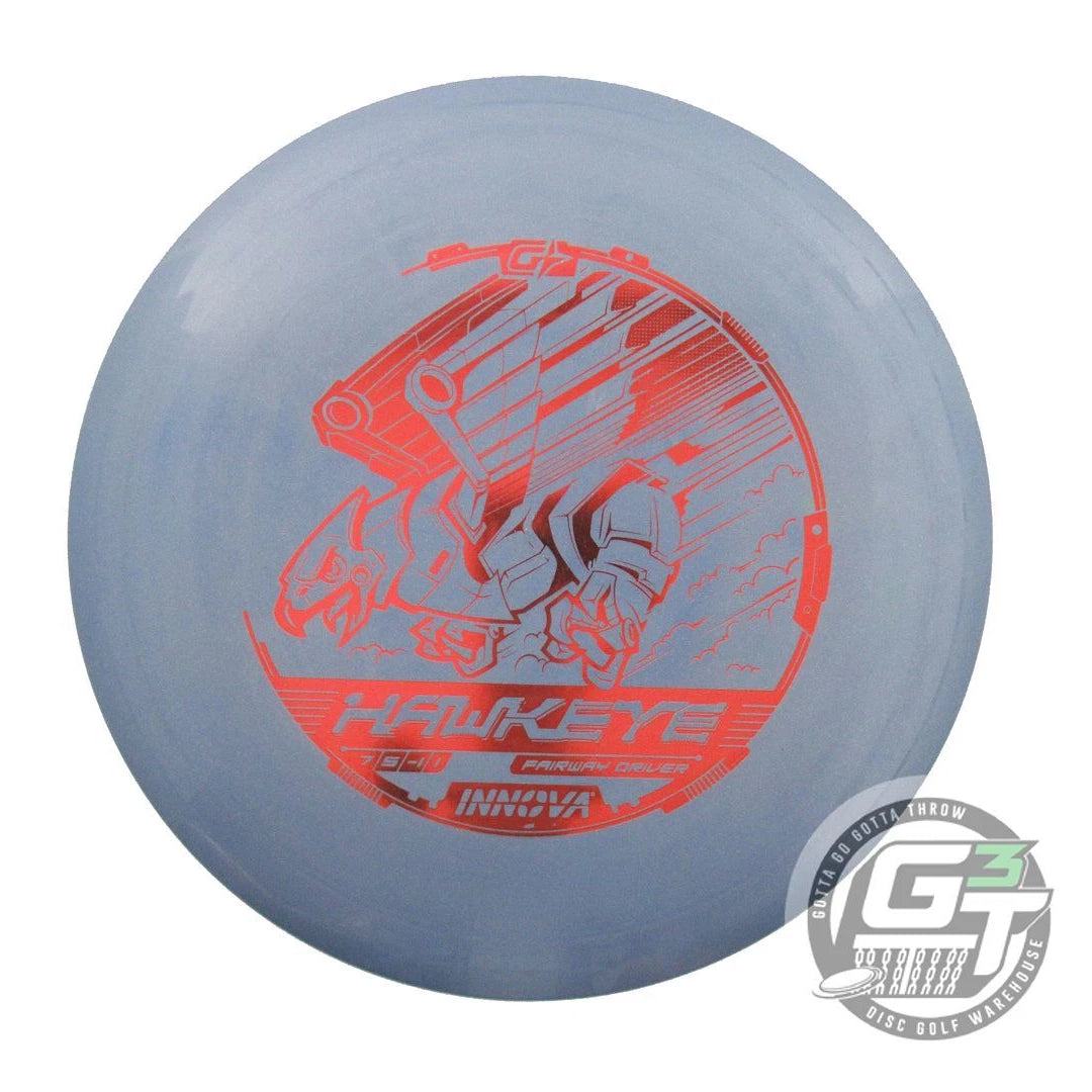 Innova GStar Hawkeye Fairway Driver Golf Disc (Individually Listed)