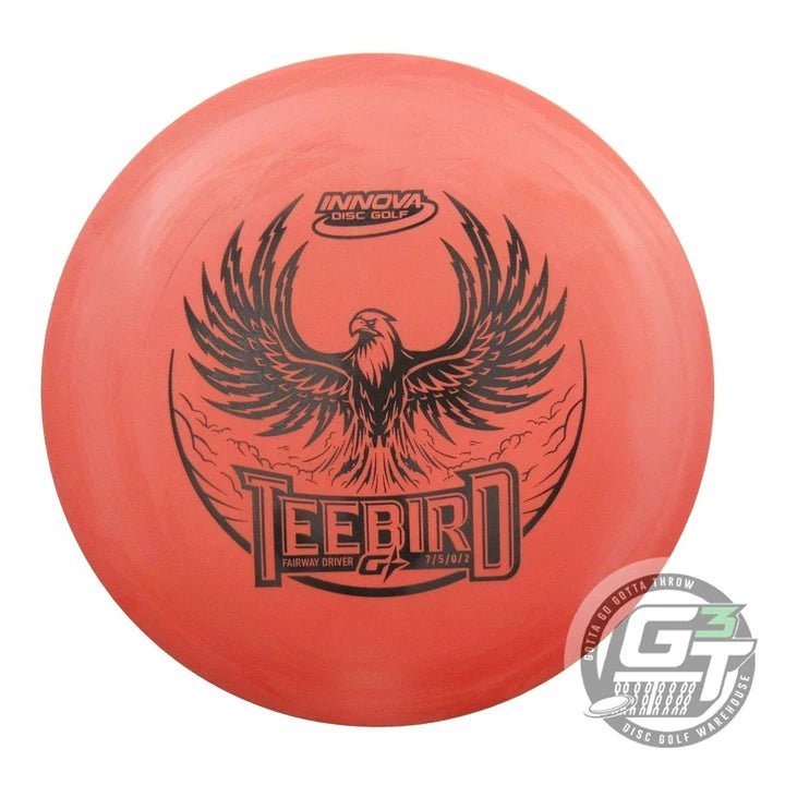 Innova GStar Teebird Fairway Driver Golf Disc (Individually Listed) - Gotta Go Gotta Throw