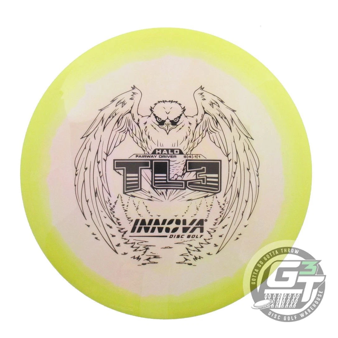 Innova Halo Star TL3 Fairway Driver Golf Disc (Individually Listed) - Gotta Go Gotta Throw