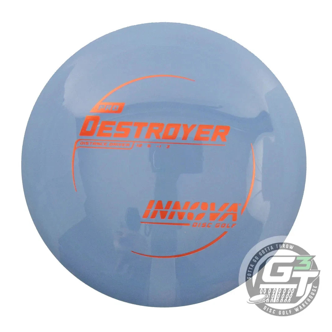 Innova Pro Destroyer Distance Driver Golf Disc (Individually Listed) - Gotta Go Gotta Throw