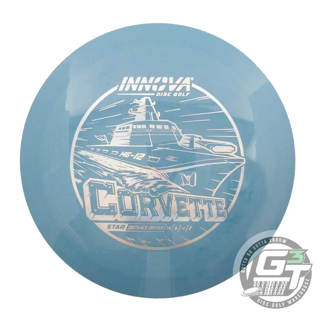 Innova Star Corvette Distance Driver Golf Disc (Individually Listed)
