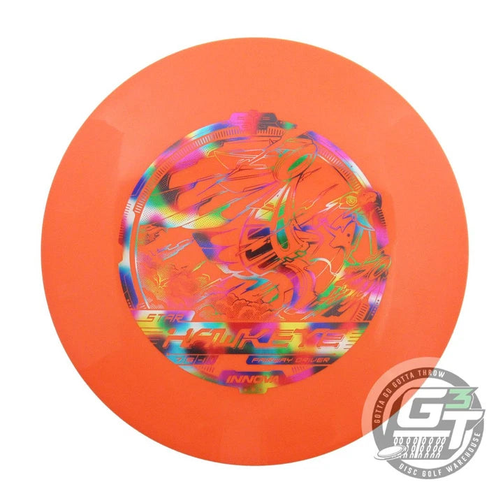 Innova Star Hawkeye Fairway Driver Golf Disc (Individually Listed)