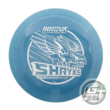 Innova Star Shryke Distance Driver Golf Disc (Individually Listed) - Gotta Go Gotta Throw