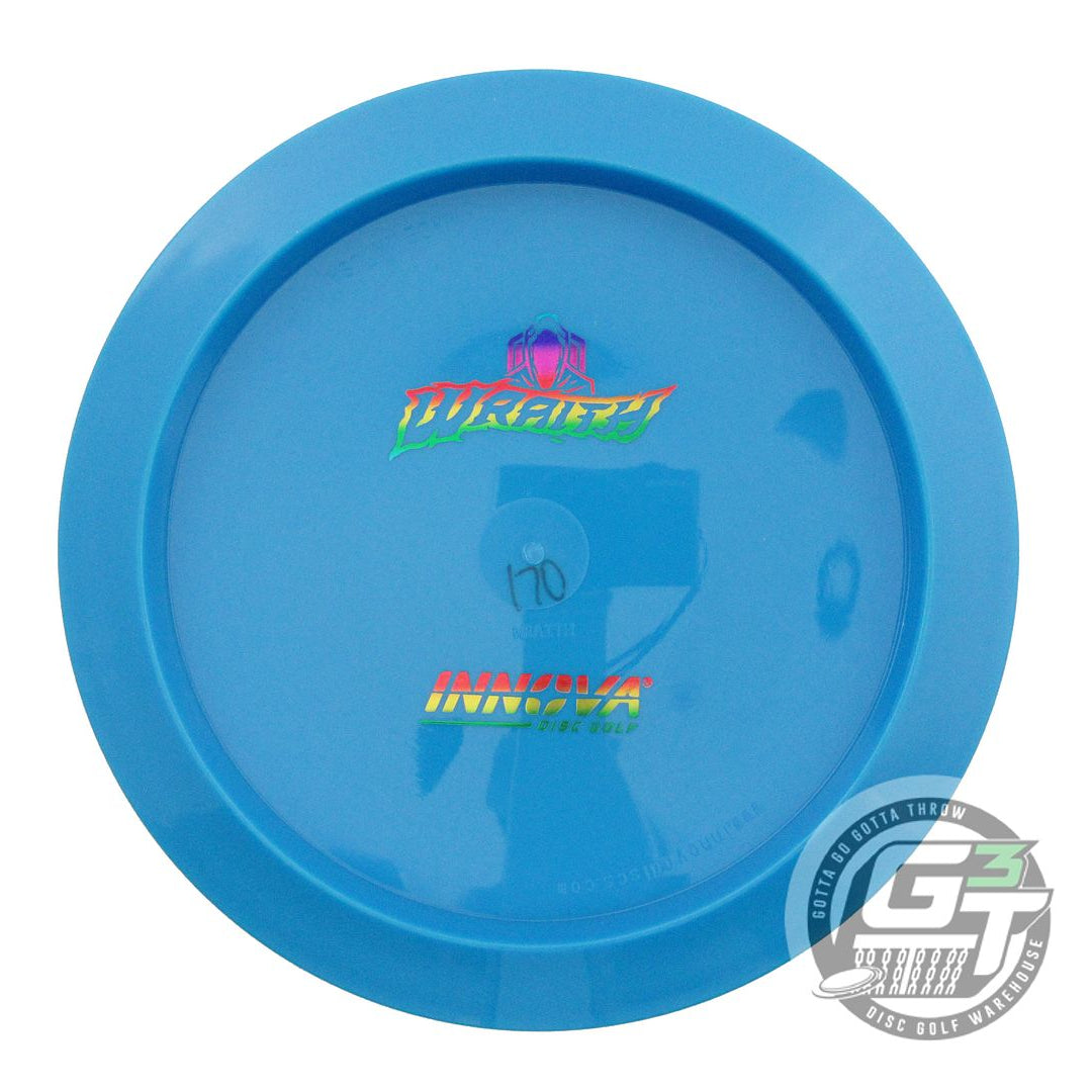 Innova Bottom Stamp Star Wraith Distance Driver Golf Disc (Individually Listed) - Gotta Go Gotta Throw