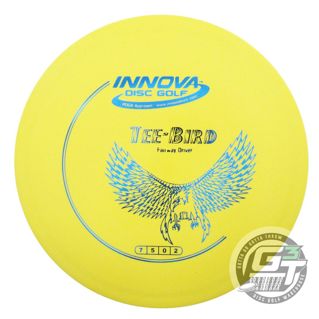 Innova DX Teebird Fairway Driver Golf Disc (Individually Listed)