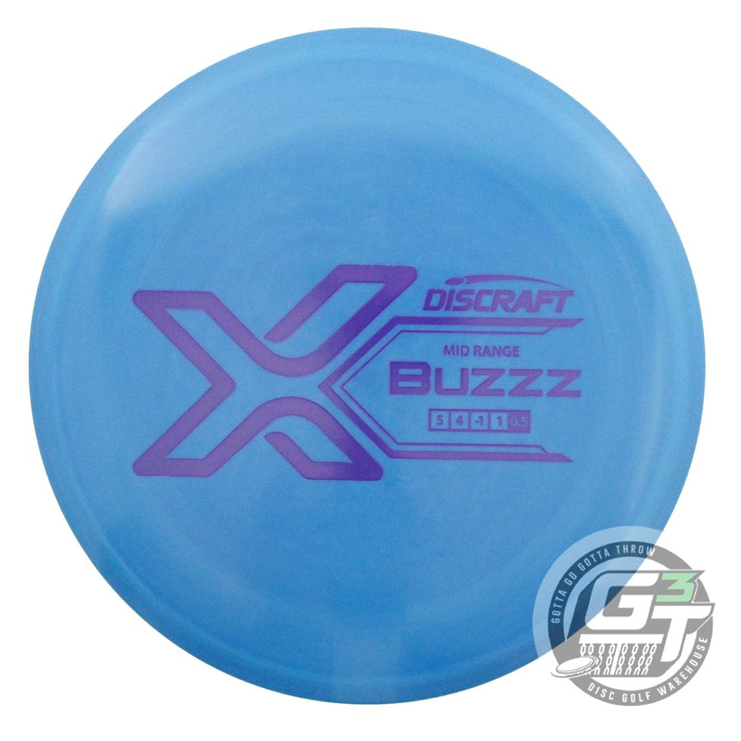 Discraft Elite X Buzzz Midrange Golf Disc (Individually Listed)