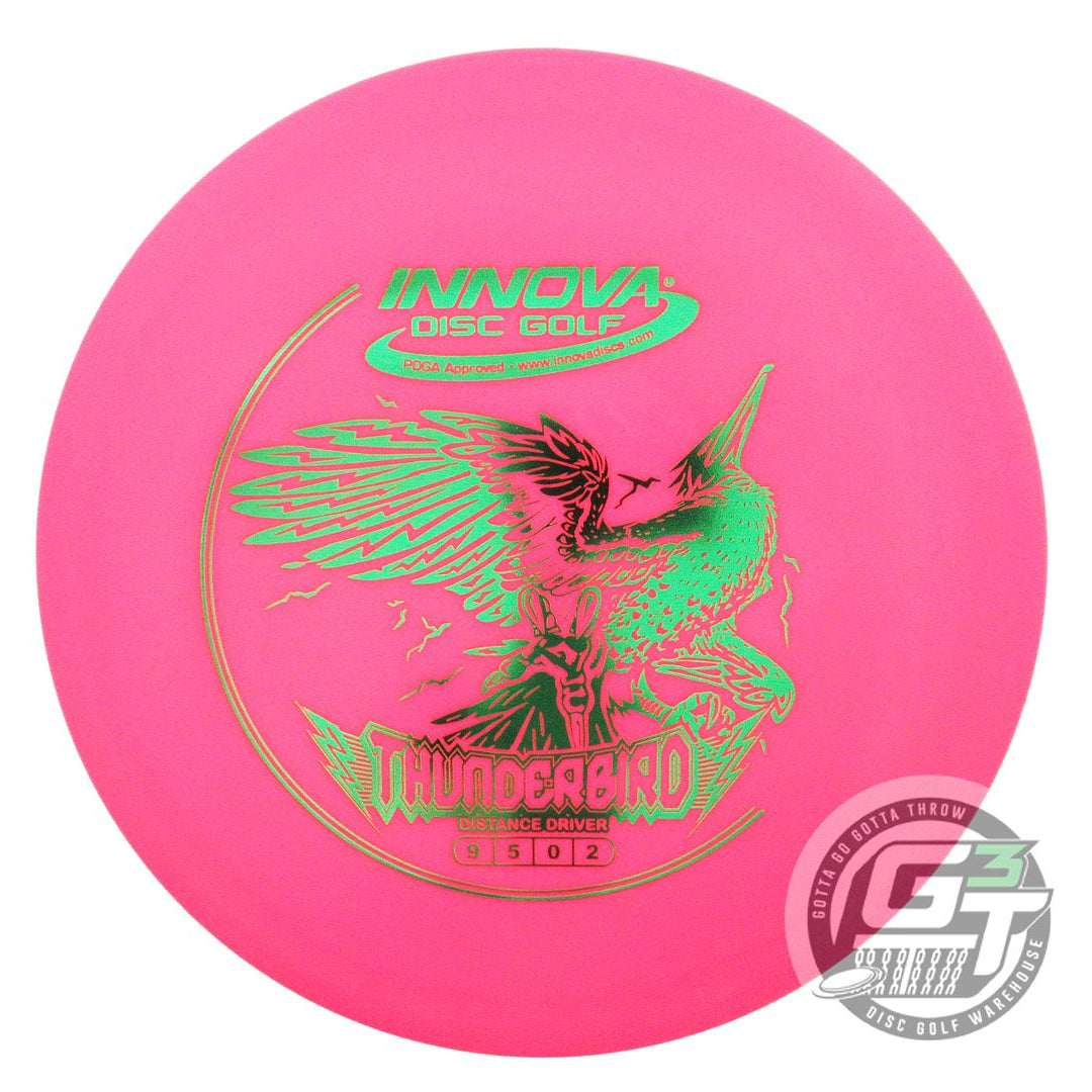 Innova DX Thunderbird Distance Driver Golf Disc (Individually Listed)