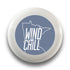 Wind Chill State Outline Disc