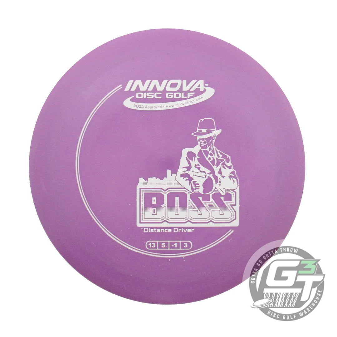 Innova DX Boss Distance Driver Golf Disc (Individually Listed) - Gotta Go Gotta Throw