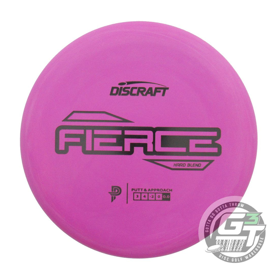 Discraft Paige Pierce Signature Putter Line Fierce Putter Golf Disc (Individually Listed)