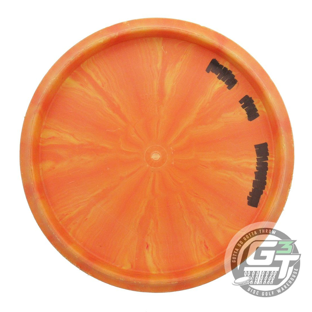 USED Dynamic Discs Prime Burst EMAC Truth 178g Orange Blue Foil Midrange Dsic