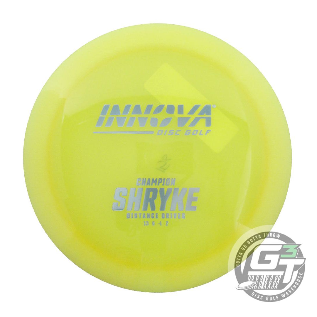 Innova Champion Shryke Distance Driver Golf Disc (Individually Listed) - Gotta Go Gotta Throw