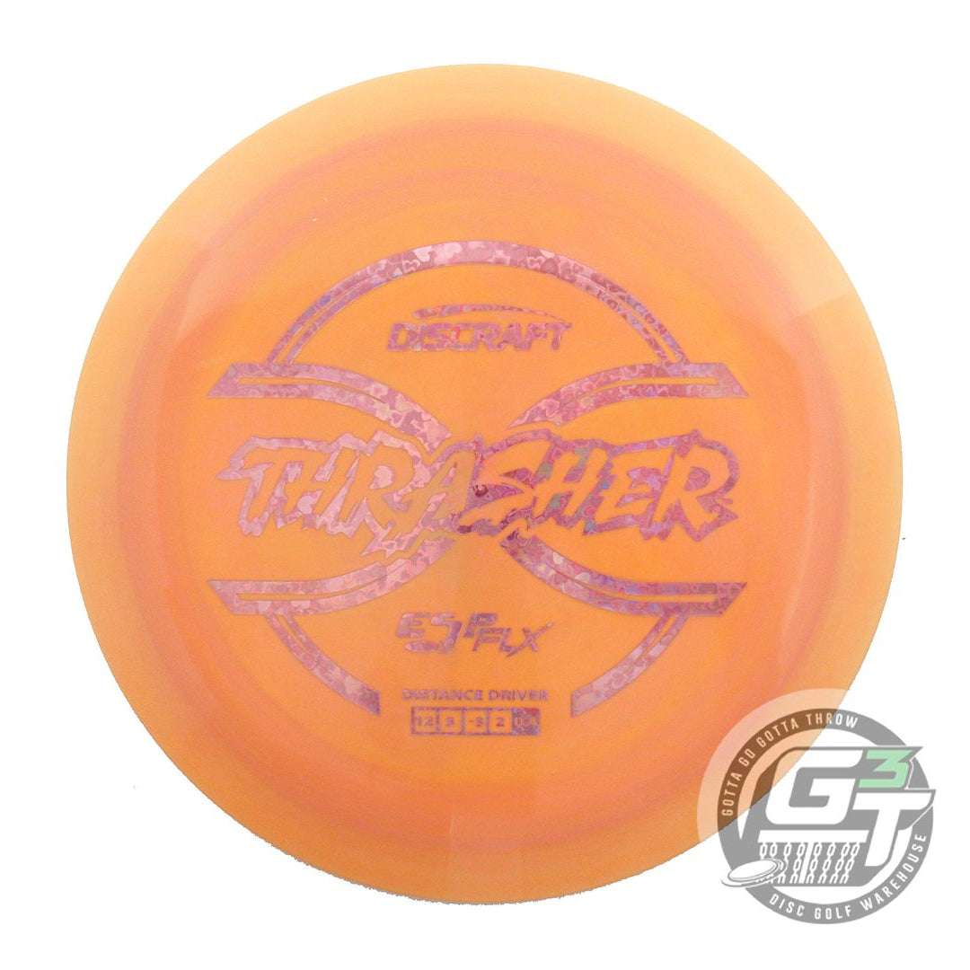 Discraft ESP FLX Thrasher Distance Driver Golf Disc (Individually Listed)