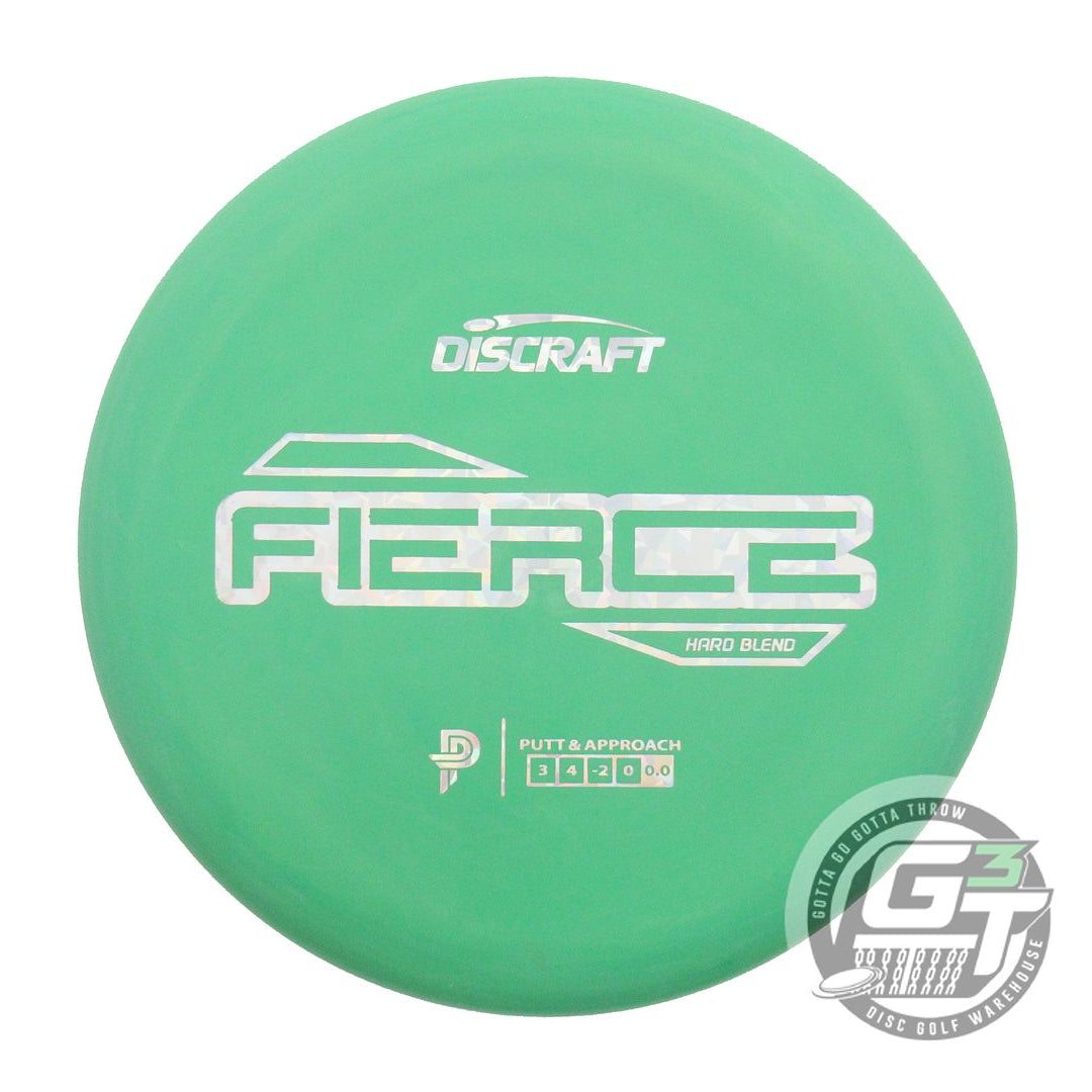 Discraft Paige Pierce Signature Putter Line Fierce Putter Golf Disc (Individually Listed)