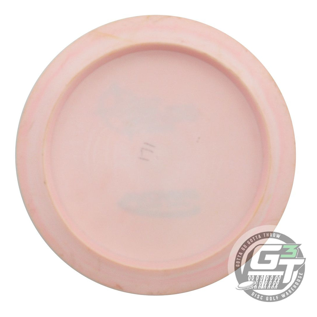 USED Innova Star Xcaliber 171g Lt. Pink Black Stamp Distance Driver Golf Disc