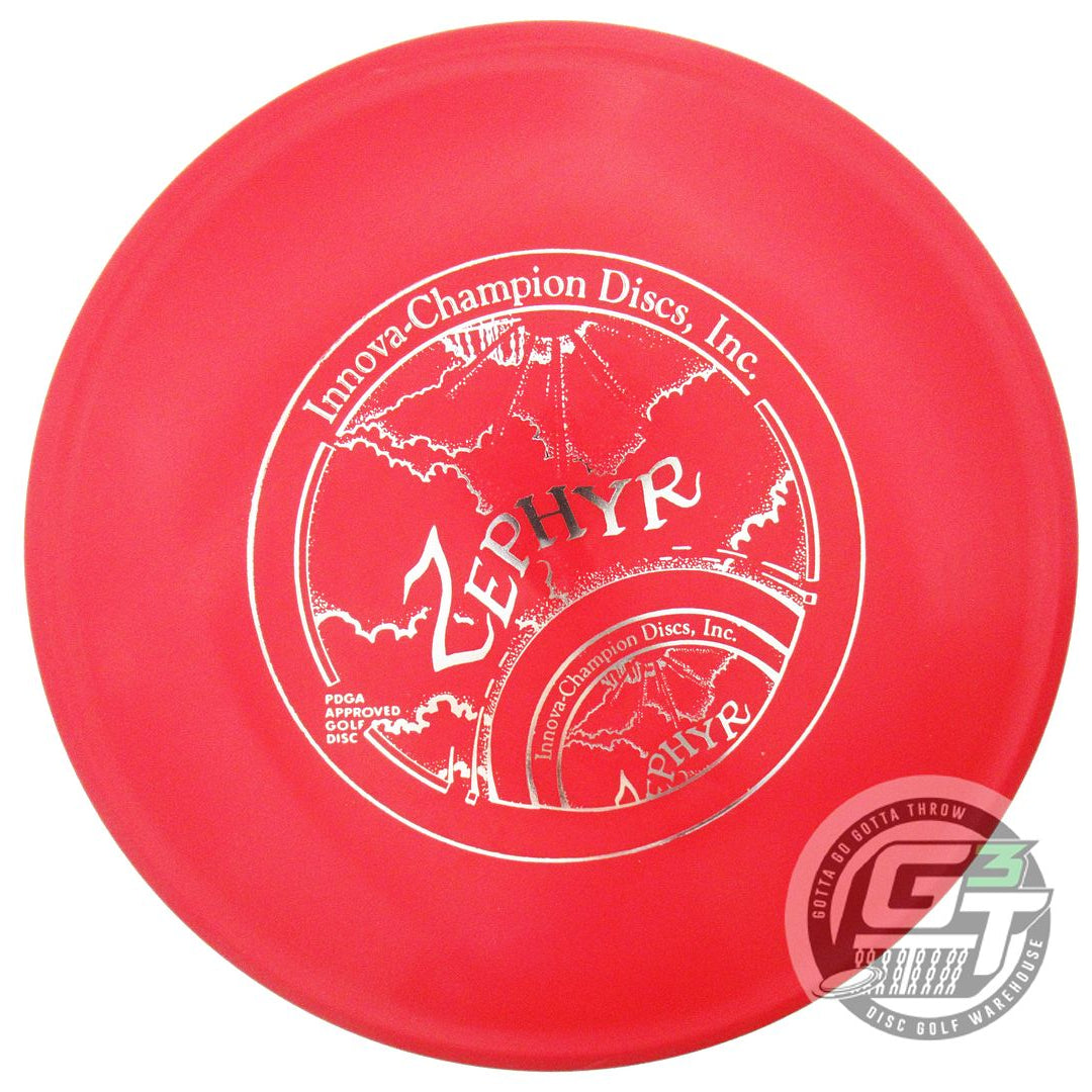 Innova DX Zephyr Specialty Golf Disc (Individually Listed) - Gotta Go Gotta Throw