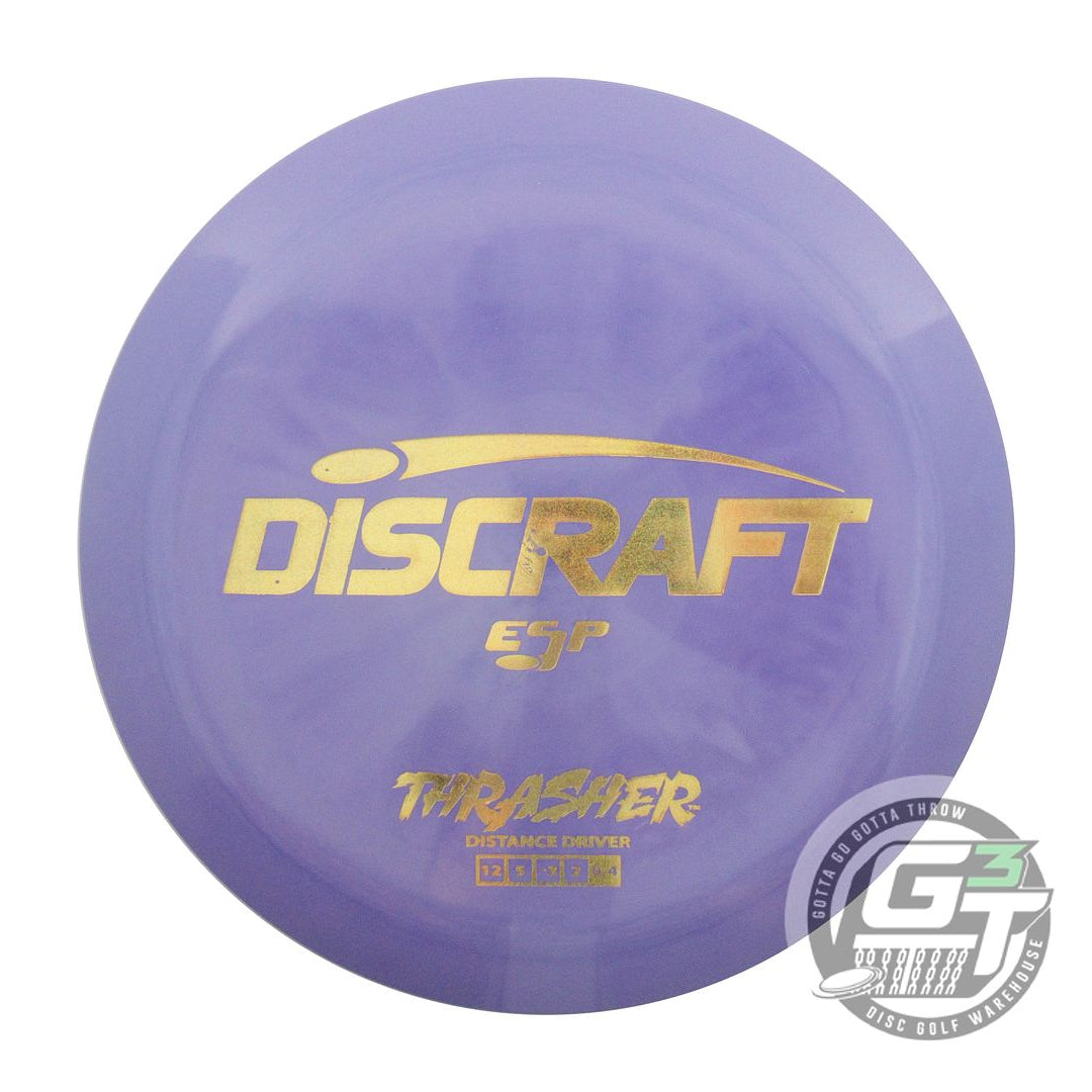 Discraft ESP Thrasher Distance Driver Golf Disc (Individually Listed)