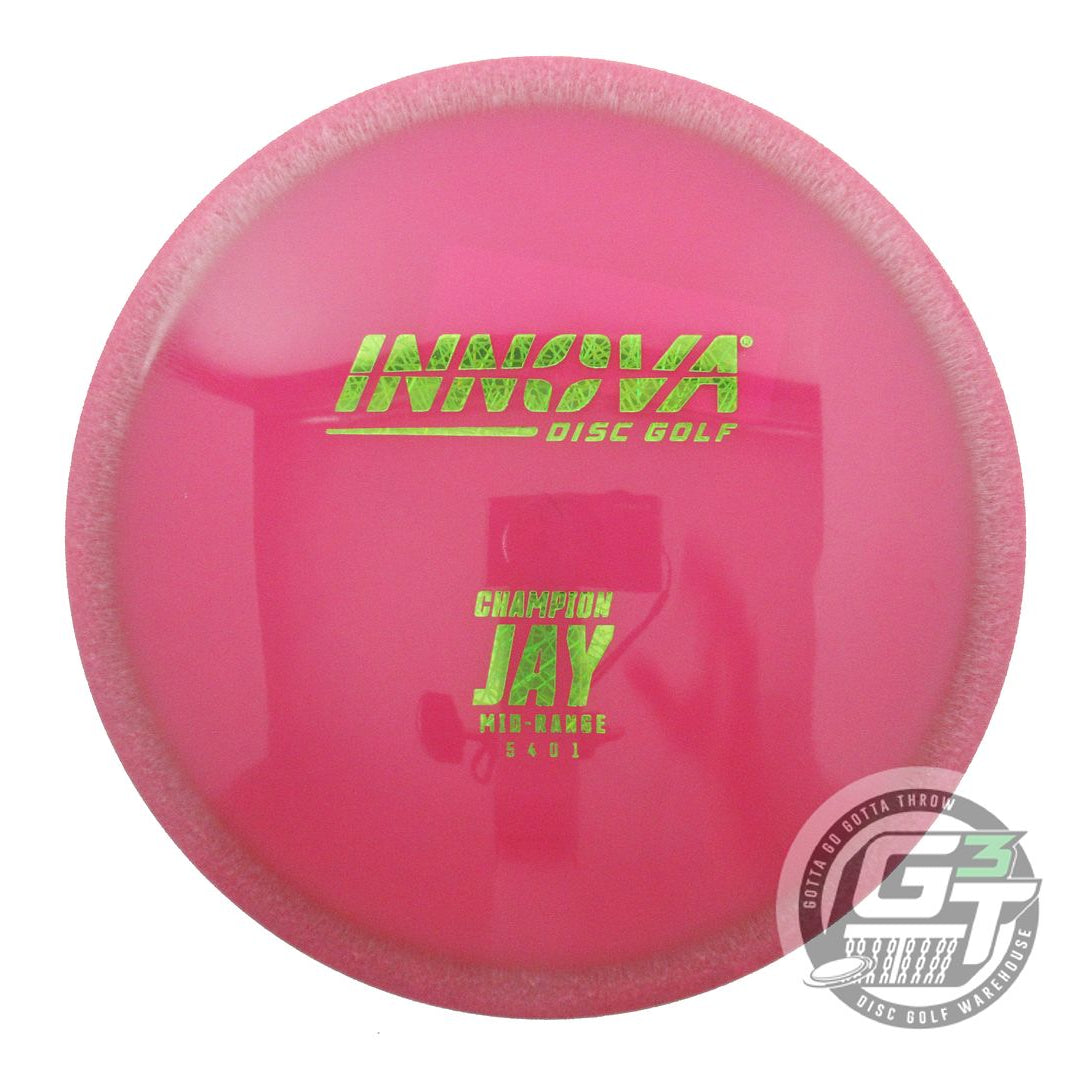 Innova Champion Jay Midrange Golf Disc (Individually Listed) - Gotta Go Gotta Throw