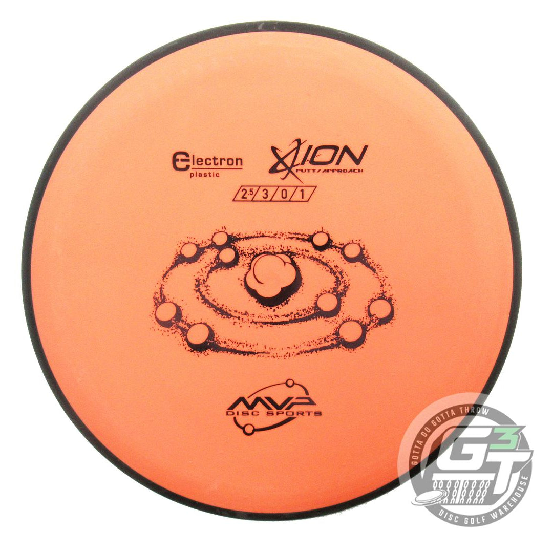 MVP Electron Ion Putter Golf Disc (Individually Listed)