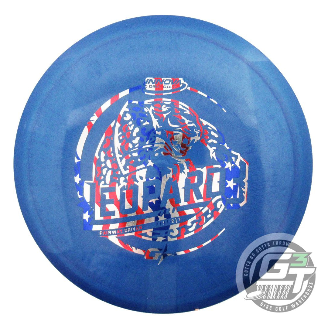 Innova GStar Leopard3 Fairway Driver Golf Disc (Individually Listed)