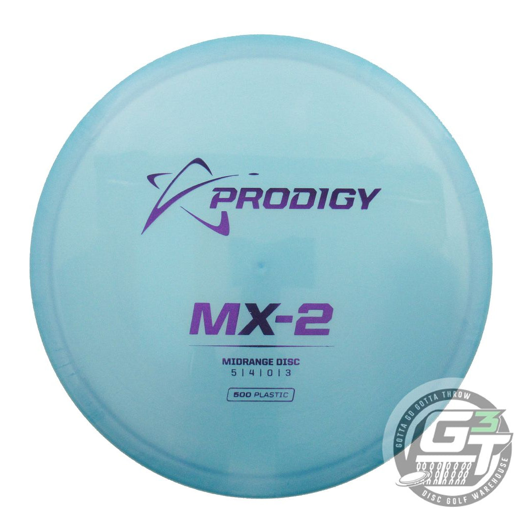 Prodigy 500 Series MX2 Midrange Golf Disc (Individually Listed)