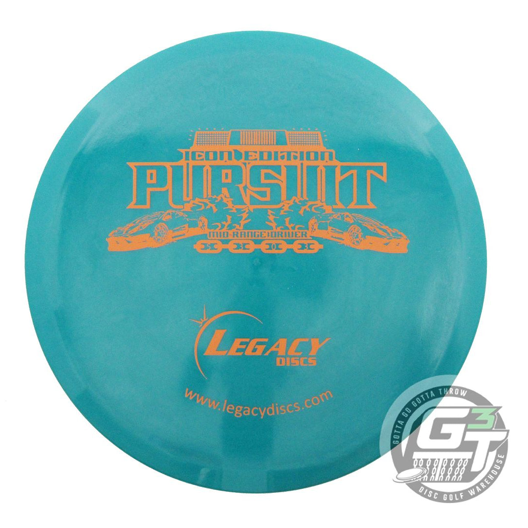 Legacy Icon Edition Pursuit Midrange Golf Disc (Individually Listed)