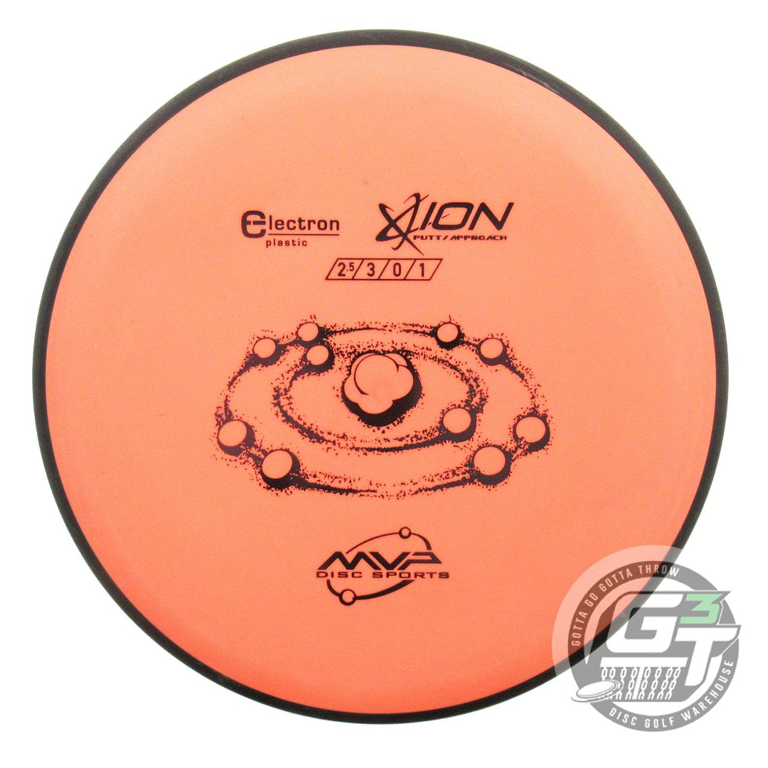 MVP Electron Ion Putter Golf Disc (Individually Listed)