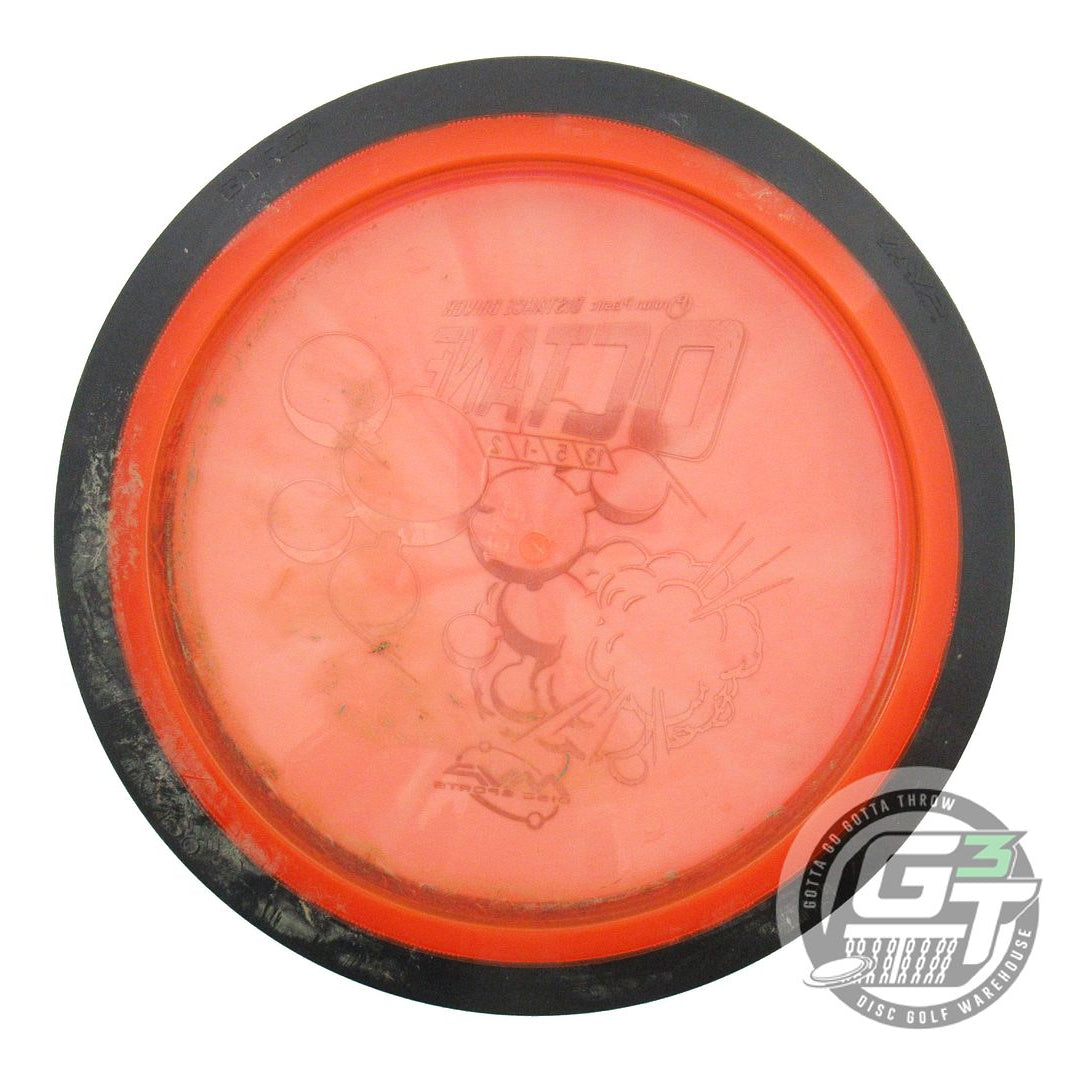 USED MVP Disc Sports Proton Octane 167g Orange Distance Driver Golf Disc