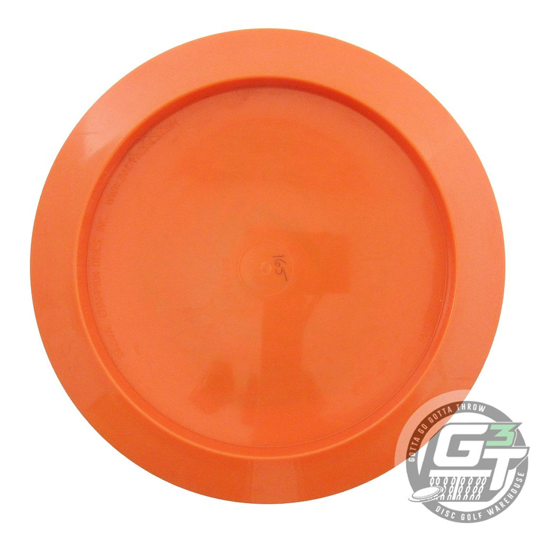 USED Innova Star Shryke 165g Orange Silver Stamp Distance Driver Golf Disc