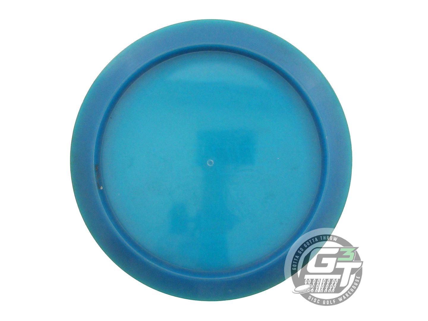 USED Discraft X-OUT Z Flick 169g Blue White Stamp PFN Distance Driver Golf Disc