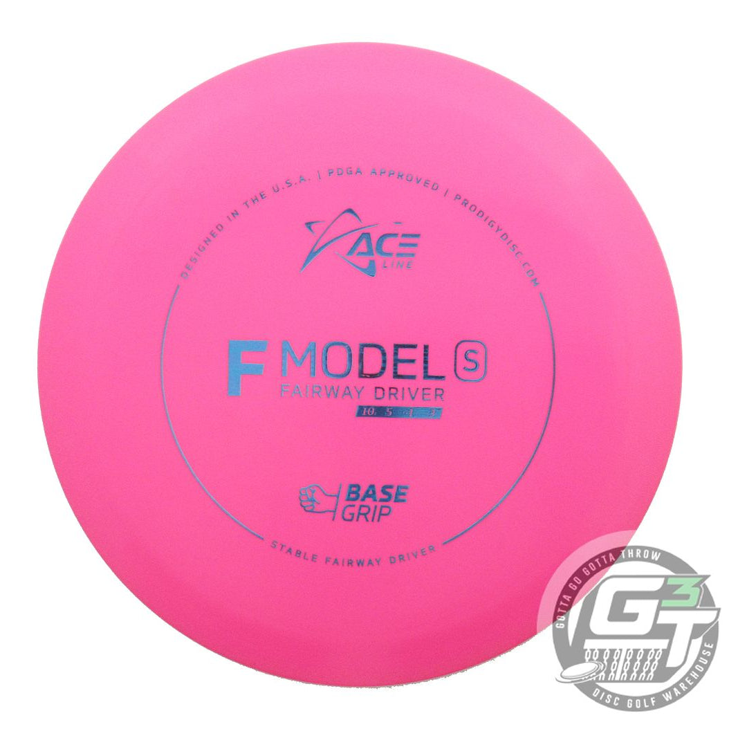 Prodigy Ace Line Base Grip F Model S Fairway Driver Golf Disc (Individually Listed)