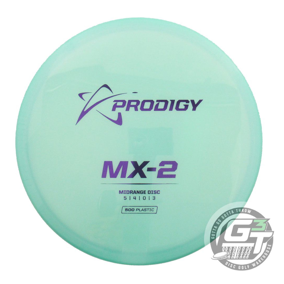 Prodigy 500 Series MX2 Midrange Golf Disc (Individually Listed)