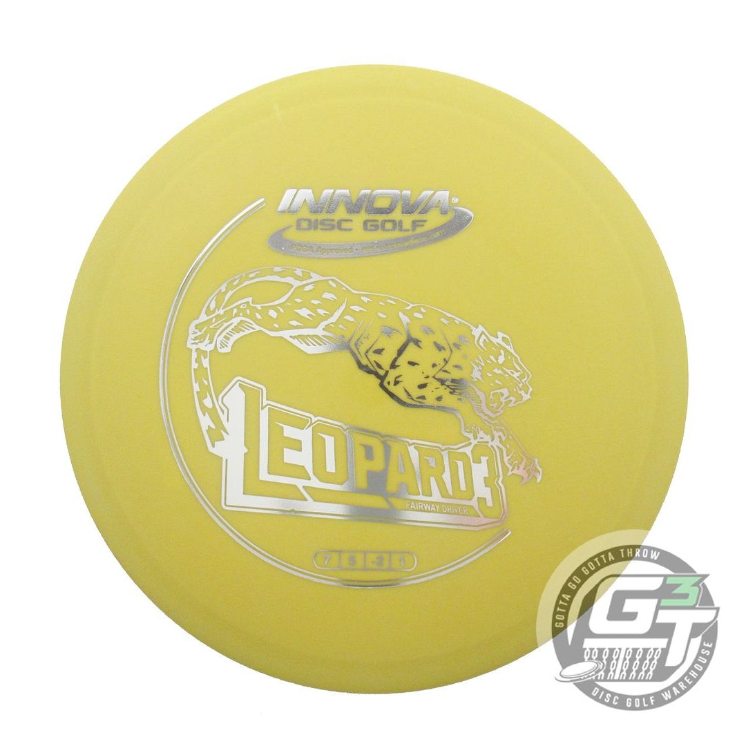 Innova DX Leopard3 Fairway Driver Golf Disc (Individually Listed) - Gotta Go Gotta Throw