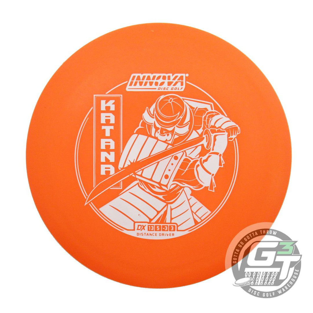 Innova DX Katana Distance Driver Golf Disc (Individually Listed) - Gotta Go Gotta Throw