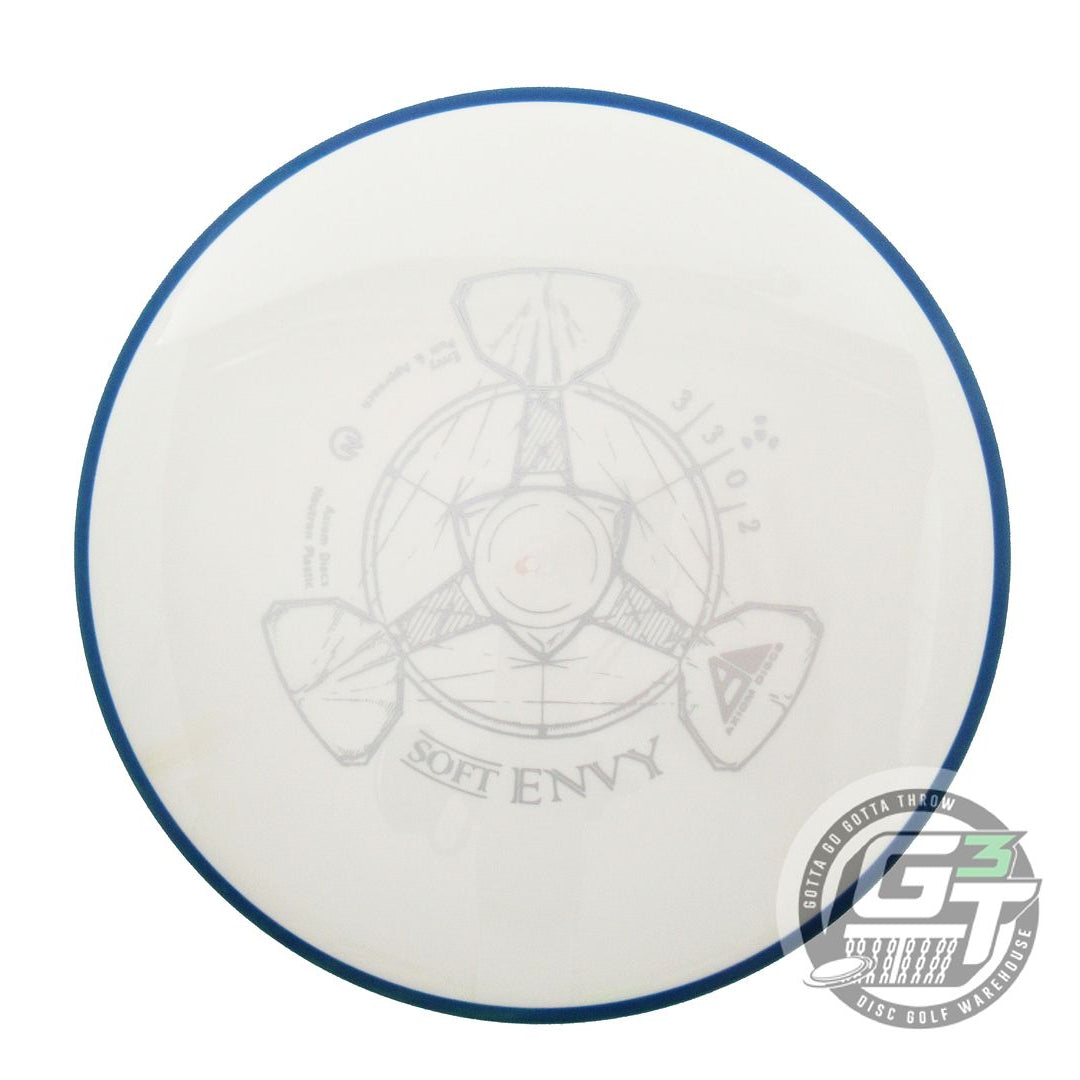 Axiom Neutron Soft Envy Putter Golf Disc (Individually Listed)