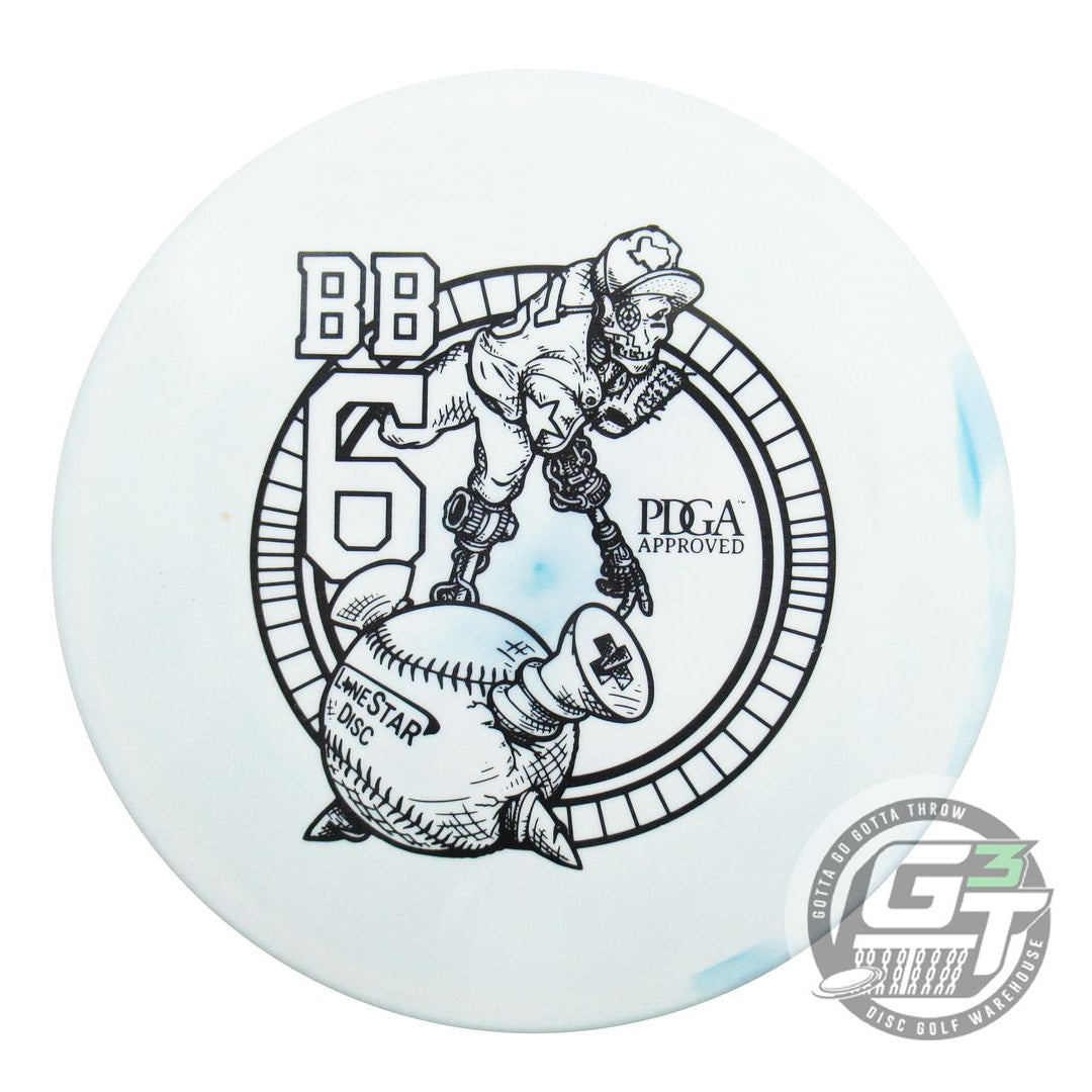 Lone Star Artist Series Lima BB6 Midrange Golf Disc (Individually Listed)