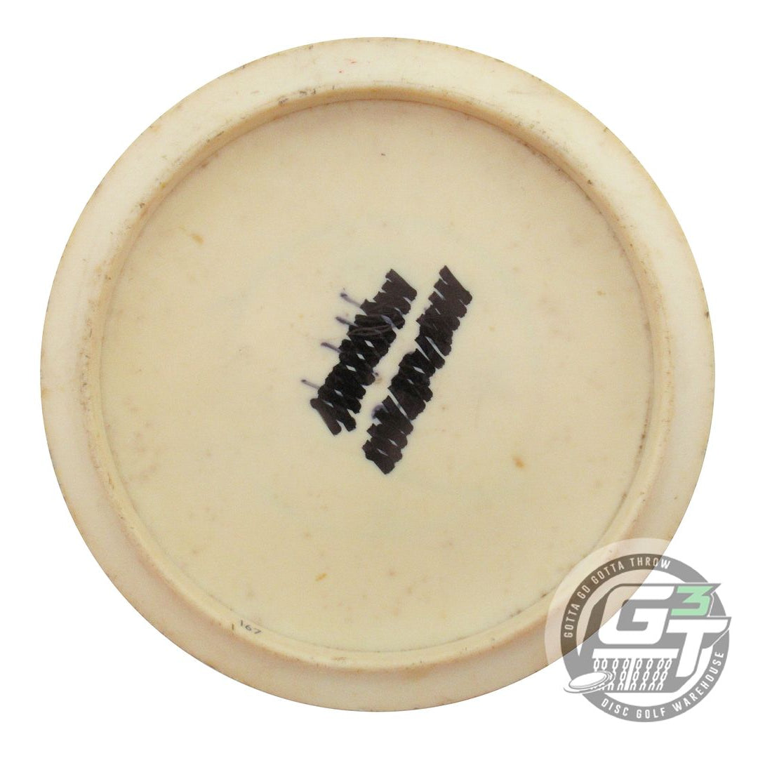 USED Discraft Elite X Xtra 171g Cream FullColor Fairway Driver Golf Disc