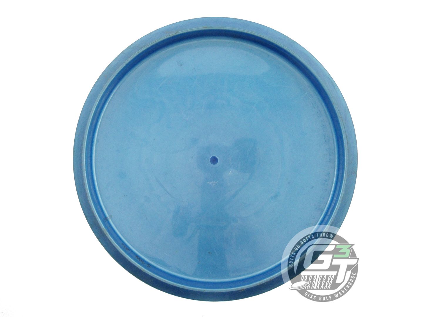 USED Prodigy Discs 500 M4 178g Blue Blue Foil Midrange Golf Disc