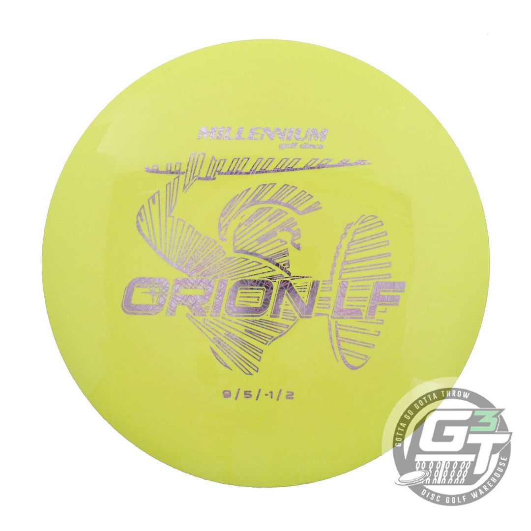 Millennium Standard Orion LF Distance Driver Golf Disc (Individually Listed)