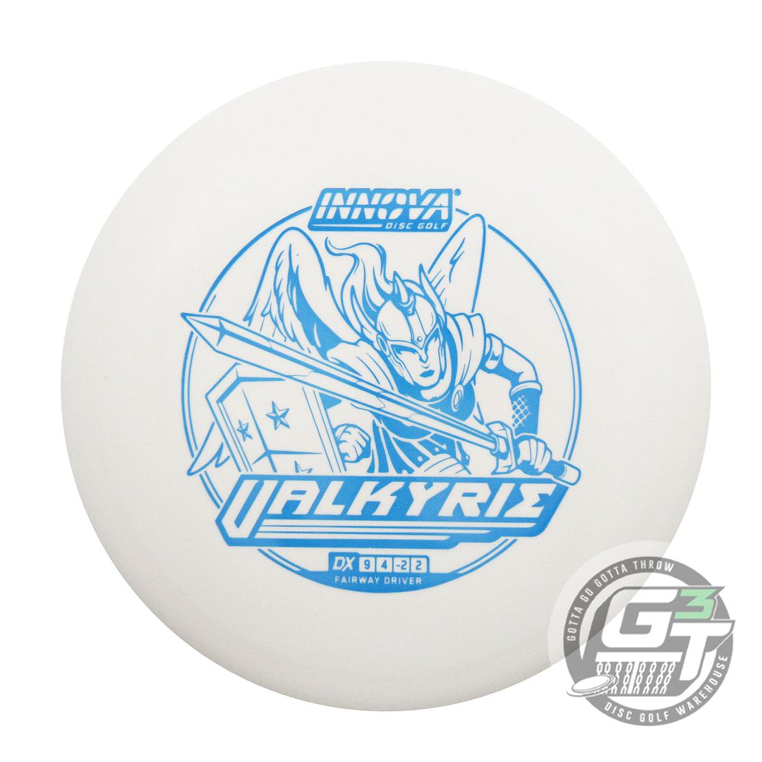 Innova DX Valkyrie Distance Driver Golf Disc (Individually Listed) - Gotta Go Gotta Throw