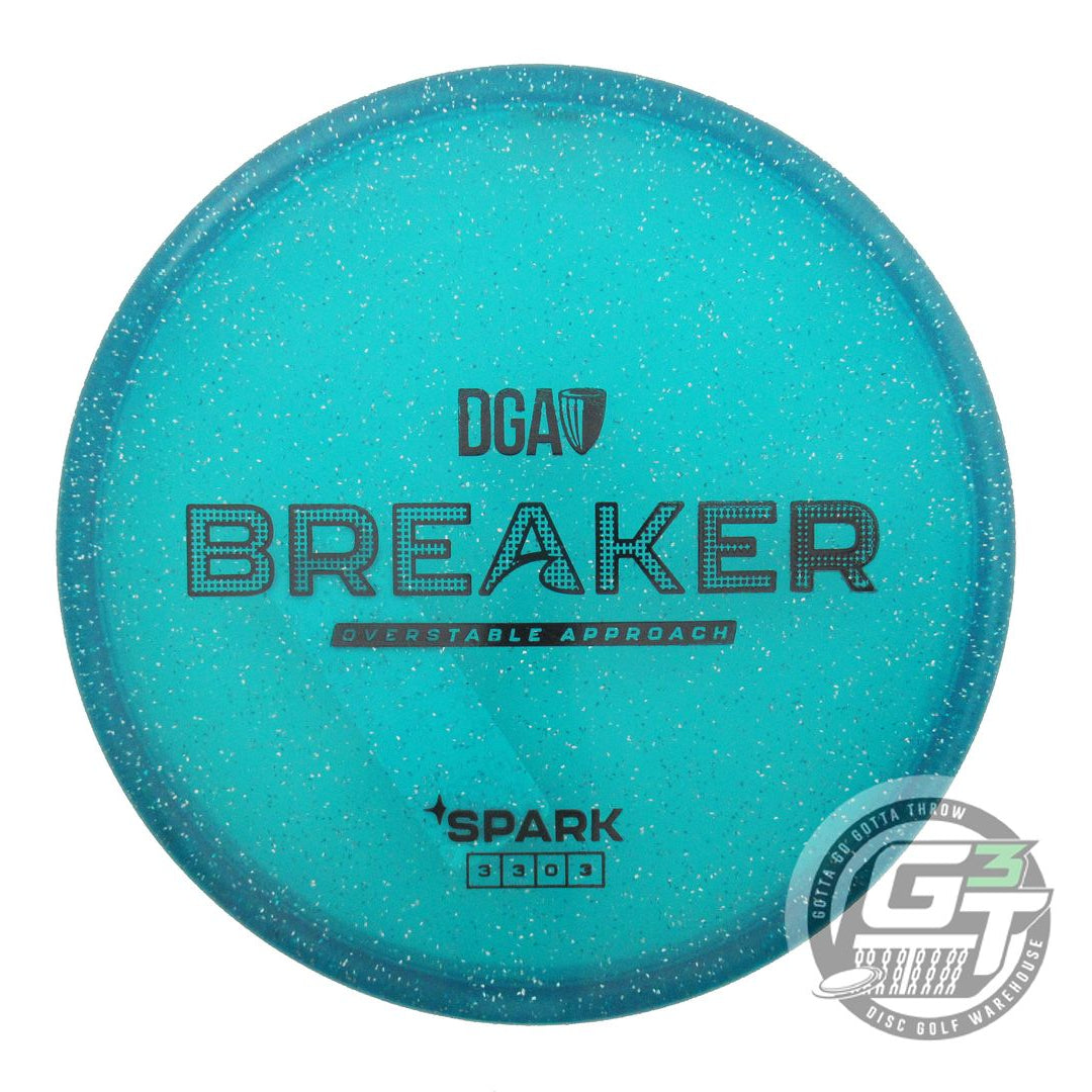 DGA Spark Breaker Putter Golf Disc (Individually Listed)