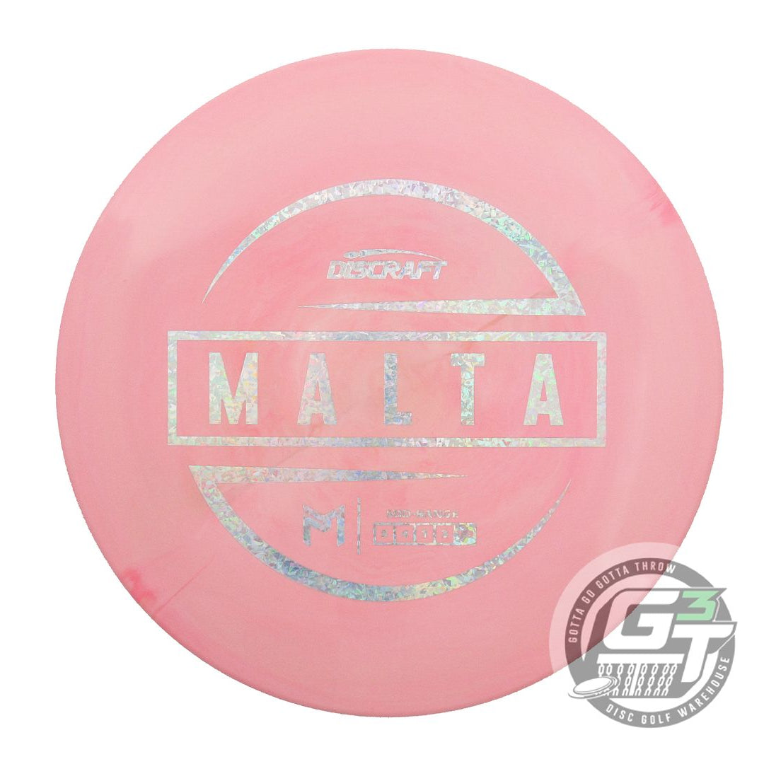 Discraft Paul McBeth Signature ESP Malta Midrange Golf Disc (Individually Listed)