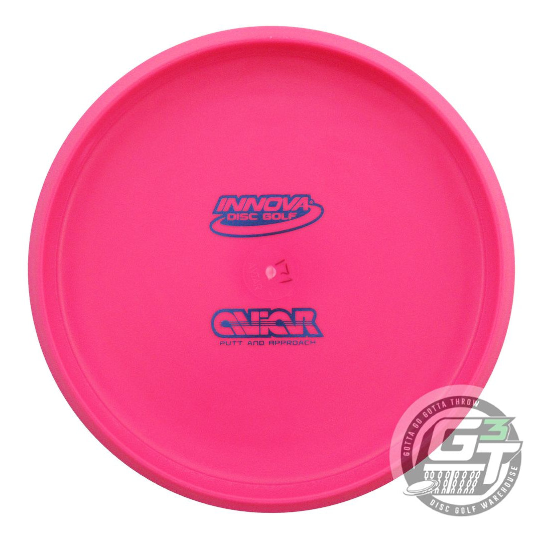 Innova Bottom Stamp DX Aviar Putter Golf Disc (Individually Listed) - Gotta Go Gotta Throw