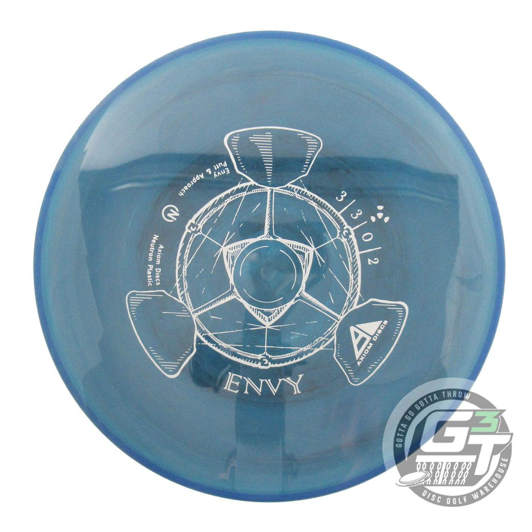 Axiom Neutron Envy Putter Golf Disc (Individually Listed)