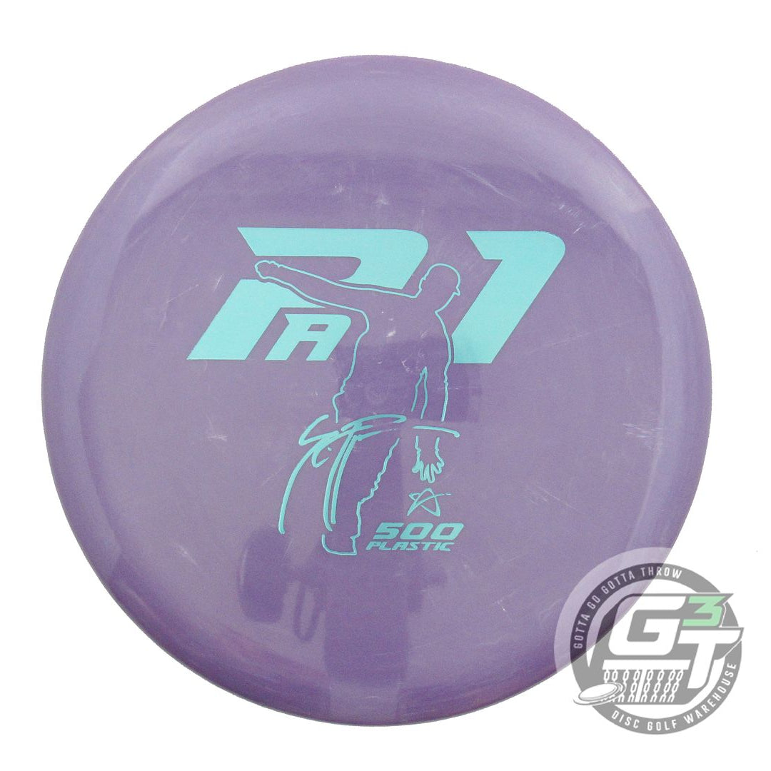 Prodigy Limited Edition 2021 Signature Series Seppo Paju 500 Series PA1 Putter Golf Disc (Individually Listed)