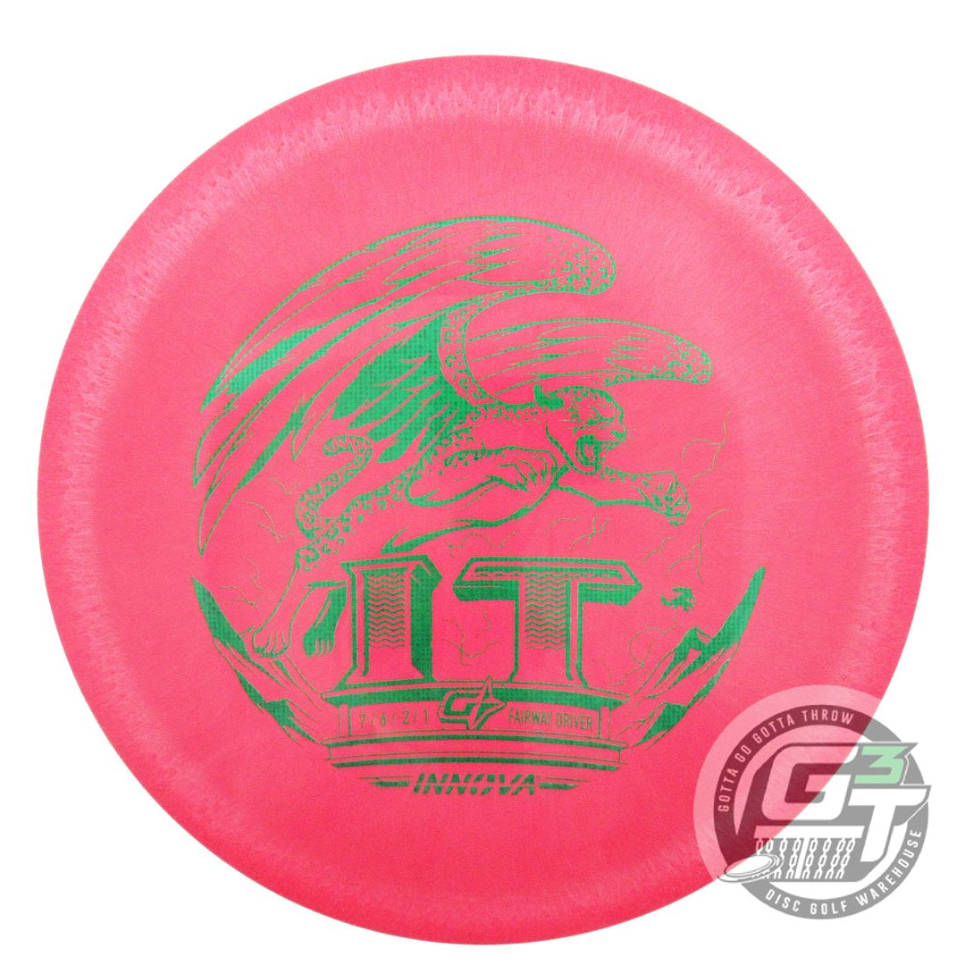 Innova GStar IT Fairway Driver Golf Disc (Individually Listed) - Gotta Go Gotta Throw