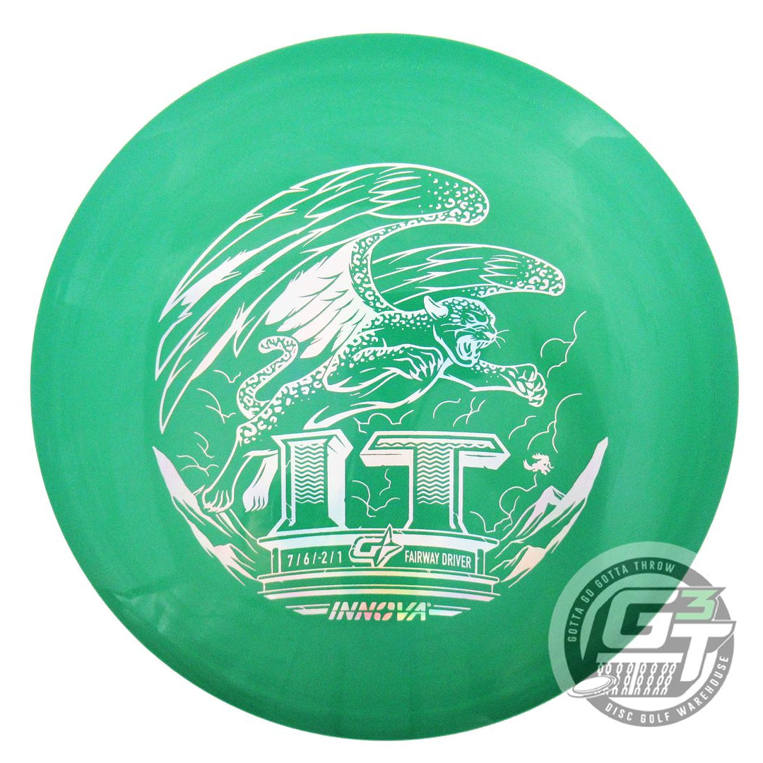 Innova GStar IT Fairway Driver Golf Disc (Individually Listed) - Gotta Go Gotta Throw