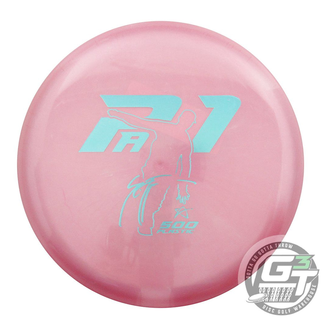 Prodigy Limited Edition 2021 Signature Series Seppo Paju 500 Series PA1 Putter Golf Disc (Individually Listed)